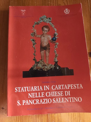 Statuaria cartapesta nelle - statuaria,