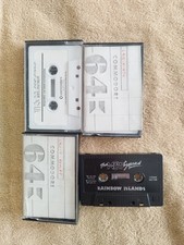 Lotto Cassette Commodore 64