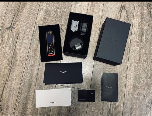 Vertu signature bentley - vertu,