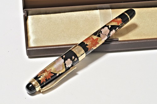 Maki giapponese fatto mano - maki-e,