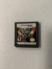 Metal Slug 7 (Nintendo DS