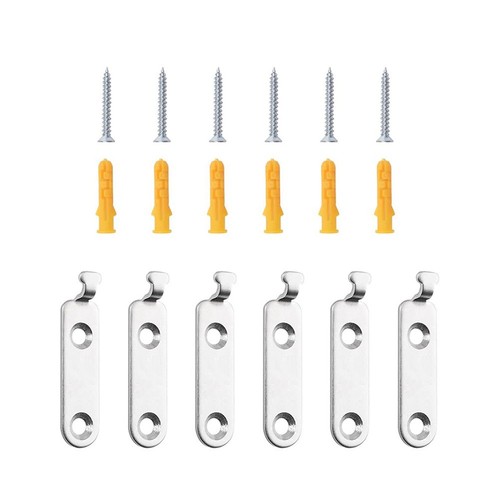Kit 6pz appendere in - da,