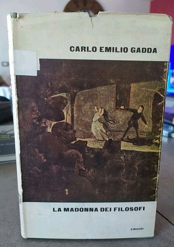 Madonna dei filosofi - la,