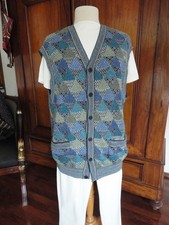 GILET UOMO MISSONI SPORT