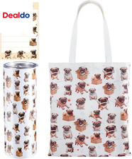 3 Pezzi Carlino Regali Tote