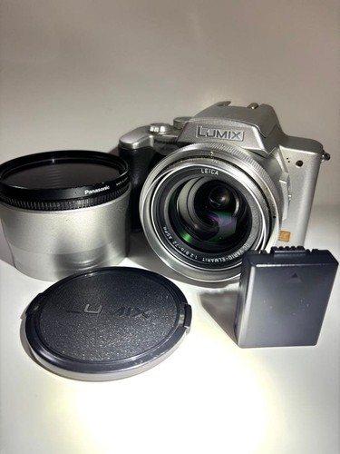 Panasonic dmc fz20 - dmc,
