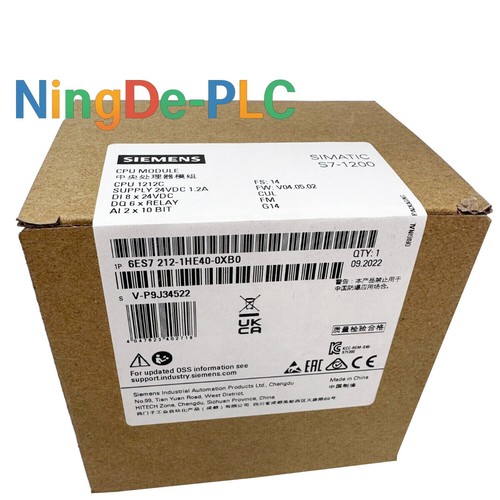 6es7212 1he40 0xb0 - 6es7212-1he40-0xb0, nuovo