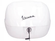 BAULETTO ORIGINALE VESPA PRIMAVERA / SPRINT / PX 50-125-150 - BIANCO 544