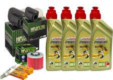 KIT TAGLIANDO CASTROL  10W40