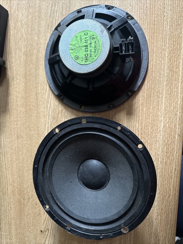 Golf cabrio box - 3/4,