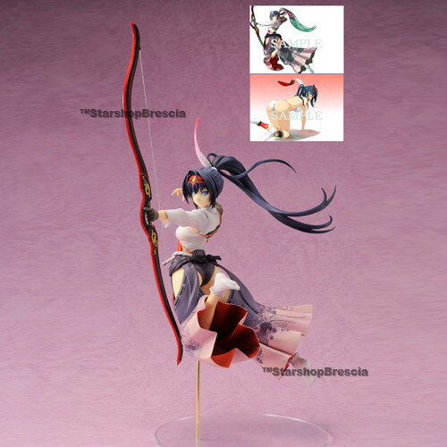 Samurai girls kagekatsu - girls,