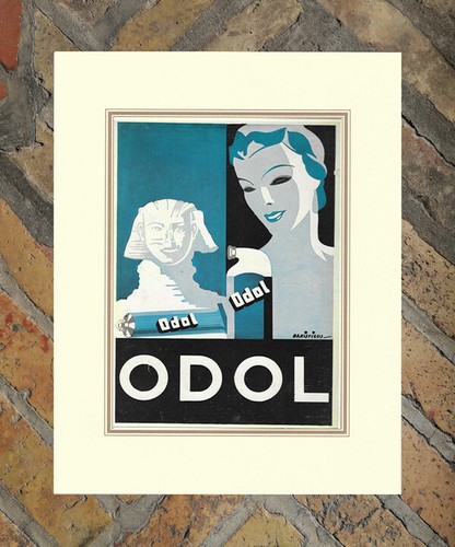 1938 pubblicità originale - *,