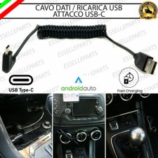 CAVO USB ELASTICO ESTENDIBILE