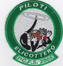 Patch piloti elicottero - [patch],