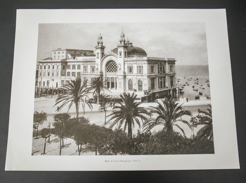 Bari teatro margherita - bari,,