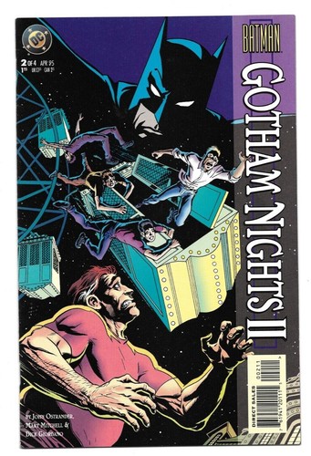 Batman gotham nights 2 - batman:,