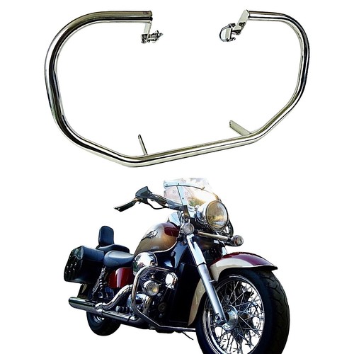 Protezione motore barra - , crash