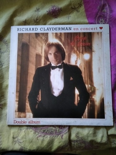Richard clayderman concert - clayderman,
