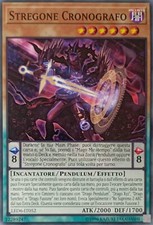 Stregone Cronografo - Comune -