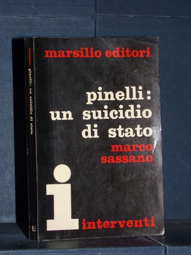 Marco sassano pinelli un - -,