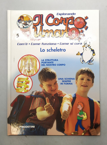 Esplorando corpo umano - esplorando,
