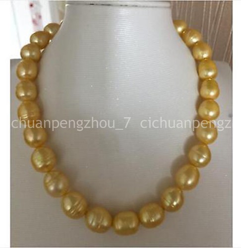 Collana perle barocche - perle,