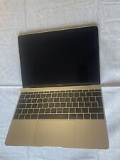 MacBook 12" A1534 2015 Grigio ((( Display e Tastiera )))