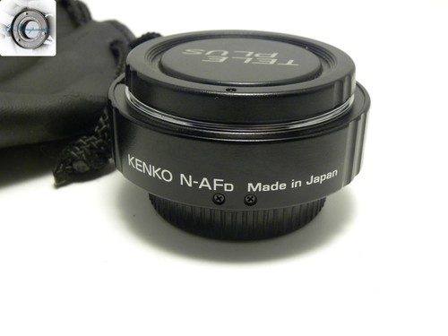 Kenko afd 4x teleplus - 1,4x,