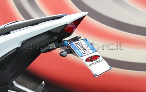 Evotech portatarga premium - evotech,
