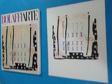 BOLAFFI ARTE -1972 FAUSTO