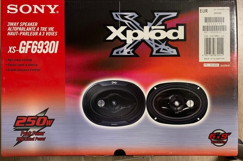 Sony gf6930i - sony, xs-gf6930i