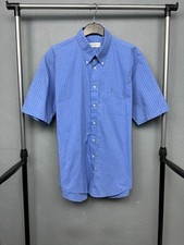 Camicia uomo manica corta Yves
