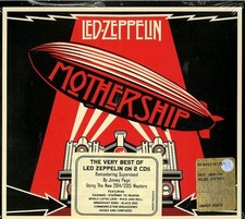 Led Zeppelin Mothership