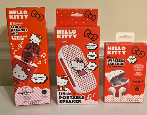 Hello kitty auricolari - hello,