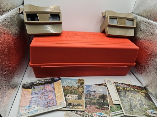 Lotto vintage view master - view-master, da