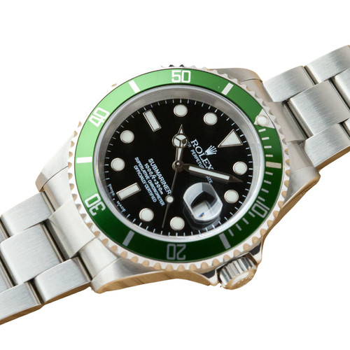 Rolex submariner 16610lv fat - submariner, "fat