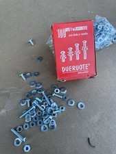 Viti Parafango Restauro Per Moto D’epoca Guzzi Morini Gilera Benelli