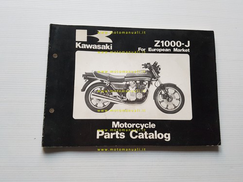 Kawasaki 1000 1980 - kawasaki, 1980-81