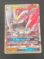 Carte pokemon kyurem blanc - kyurem,
