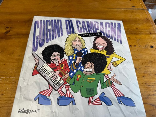2023 italy cugini di - lp,