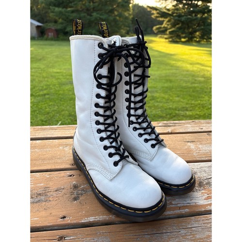Stivali combattimento dr - stivali, da