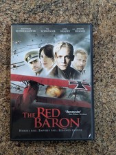 The Red Baron (DVD, 2008)