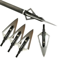 Tiro con l'arco Broadheads 100