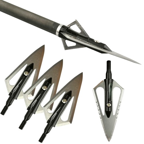 Tiro con arco broadheads 100 - tiro,