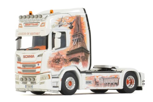 Wsi scania highline 4x2 - -,