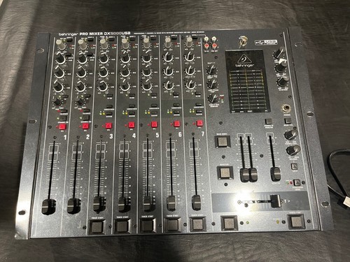 Behringer pro mixer dx2000usb - pro,