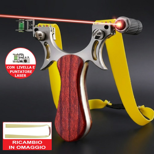 Fionda professionale pesca