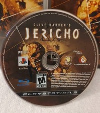 Clive barker jericho sony - clive, (sony