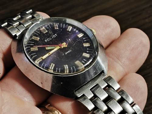 Orologio polso vintage - da,