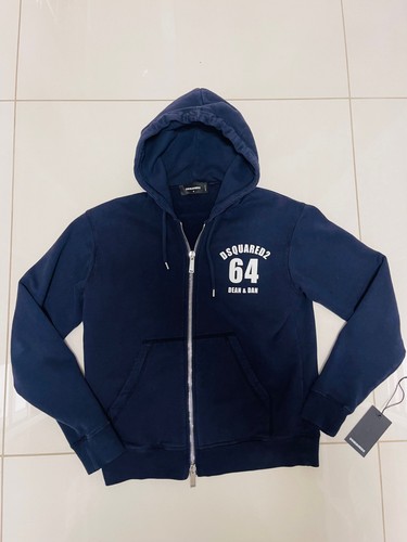 Felpa con cappuccio dsquared2 - felpa,